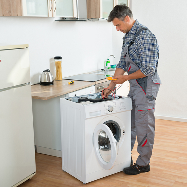 can you provide recommendations for reputable washer brands that typically have fewer repair issues in Murray Iowa